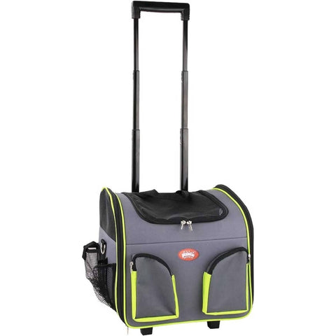 PAWISE Travel Trolley Bag for Pets - Pets Villa