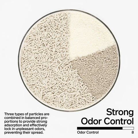 PIDAN Cassava Tofu Bentonite Clay Cat Litter - Pets Villa