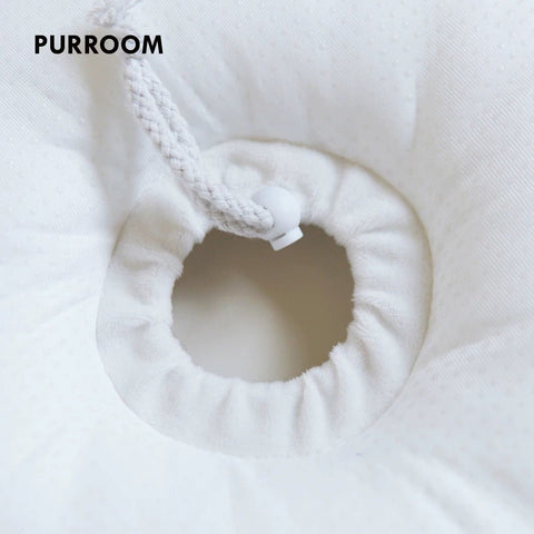 PURROOM Elizabeth Circle Collar - Pets Villa