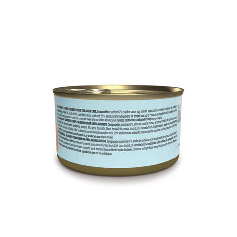 SCHESIR Sardines in Pate 70g - Pets Villa