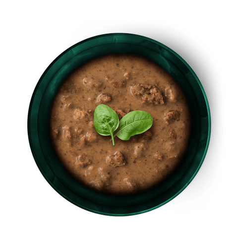 TERRA FELIS Soupreme Beef Complementary Cat Food 70g - Pets Villa