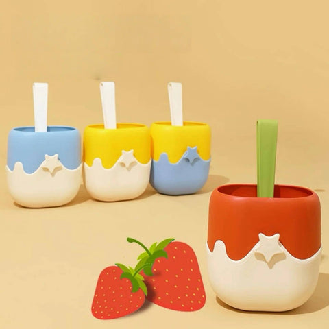 TINYPET Ice Cream Litter Scoop & Holder Set - Pets Villa