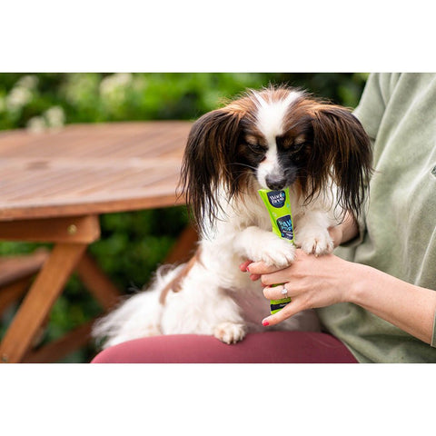 WOOF & BREW 10 Paw Pops Freezable Ice Pops for Dogs (10x50ml) - Pets Villa