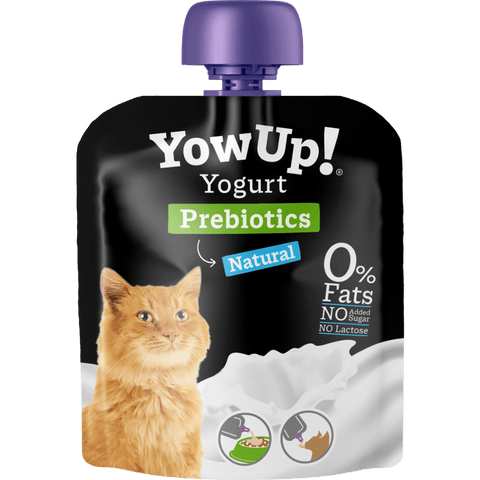 YOWUP! Cat Yogurt with Prebiotics 85g - Pets Villa
