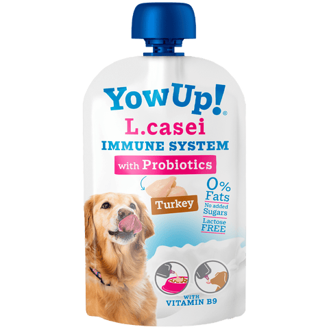 YOWUP! Dog Yogurt Immune System with Probiotics 115g - Pets Villa