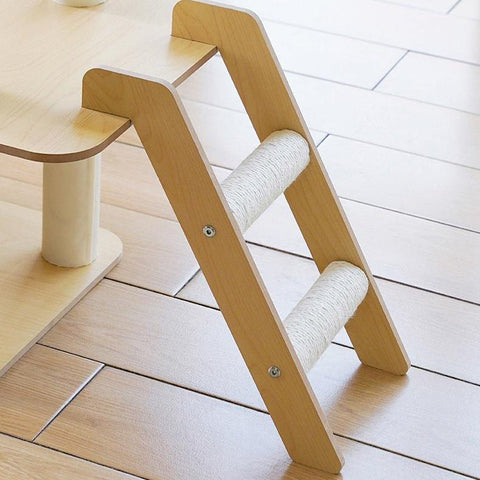 ZEZE Basic Minimalism Cat Frame - Pets Villa