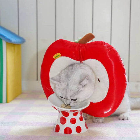 ZEZE Care Apple Pet Cone - Pets Villa