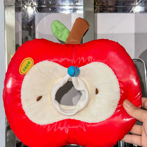 ZEZE Care Apple Pet Cone - Pets Villa