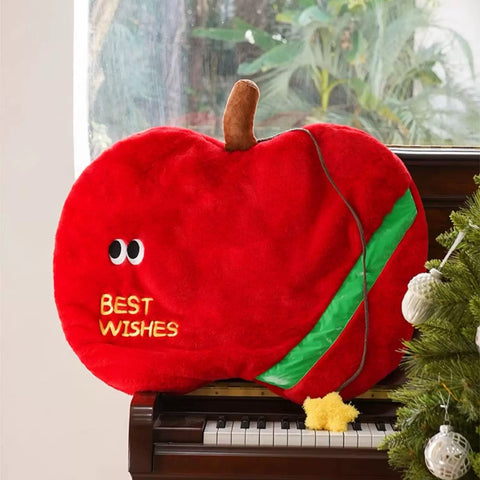 ZEZE Christmas Apple Pet Mat - Pets Villa