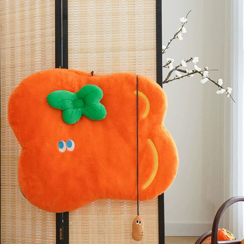ZEZE Festival Lucky Persimmon Mat - Pets Villa