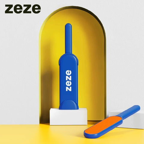 ZEZE Magic Fur Brush - Pets Villa