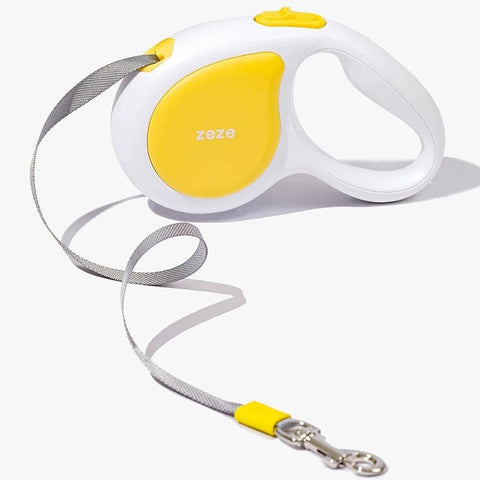 ZEZE Retractable Pet Lead 3M - Pets Villa