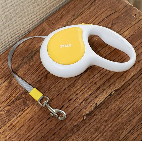 ZEZE Retractable Pet Lead 3M - Pets Villa