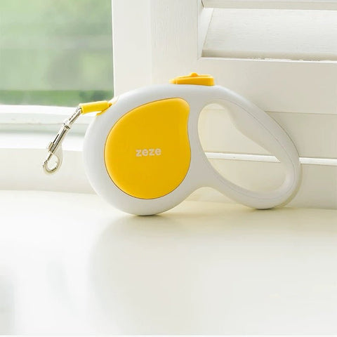 ZEZE Retractable Pet Lead 3M - Pets Villa