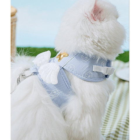 Angel Harness & Lead Set - Pets Villa