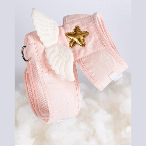 Angel Harness & Lead Set - Pets Villa