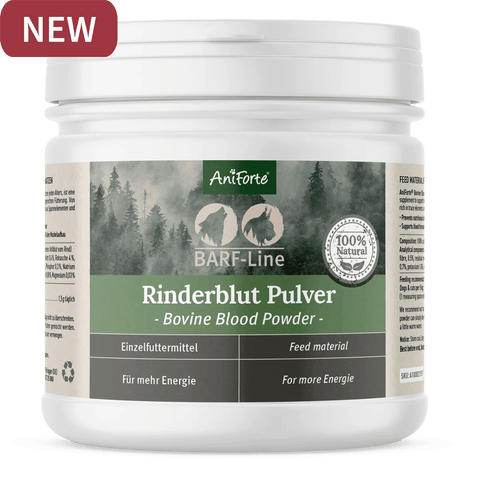 Bovine Blood Powder 250g | Pets Villa