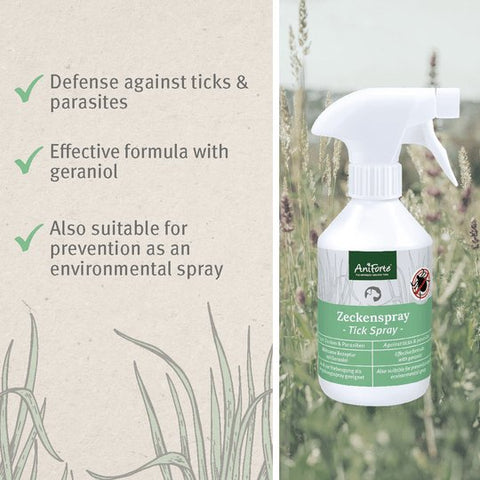ANIFORTE Tick Spray For dogs 01 | Petsvilla