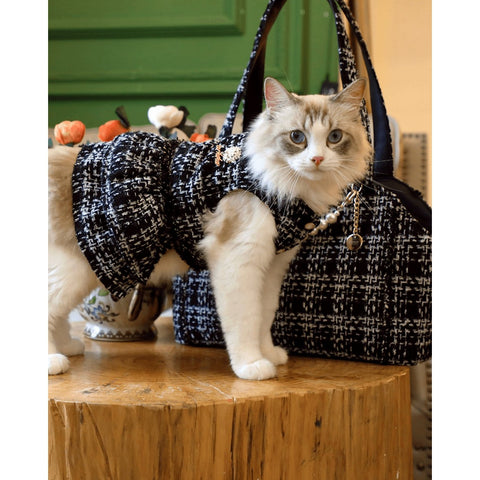 ARKIKA Dress French Style - Pets Villa