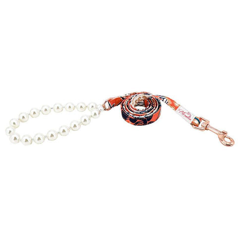 ARKIKA Floralia Idyllic Leash & Collar Set - Pets Villa