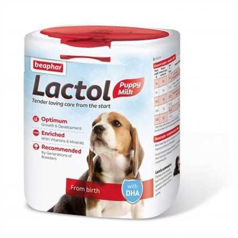 BEAPHAR Lactol Puppy Milk - Pets Villa
