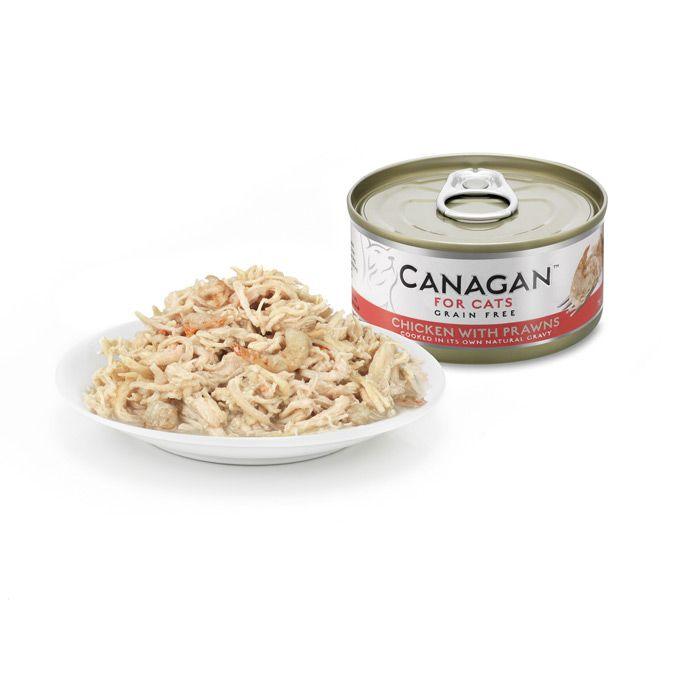 Canagan cat hot sale food usa