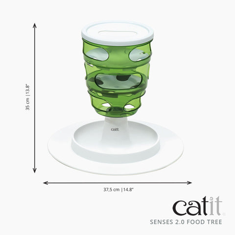 Catit Senses 2.0 Food Tree 07
