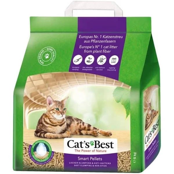 Best long sales lasting cat litter