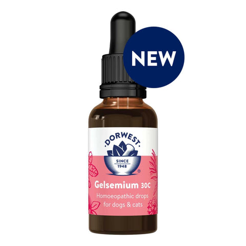 DORWEST Gelsemium 30C - 15ml Liquid - Pets Villa