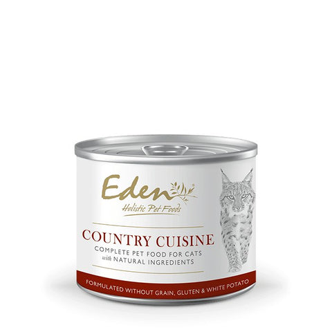EDEN Cuisine Wet Food Country Cuisine - Pets Villa