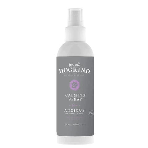 FOR ALL DOG KIND Calming Spray for Anxious or Stressed Dogs 150ml - Pets Villa