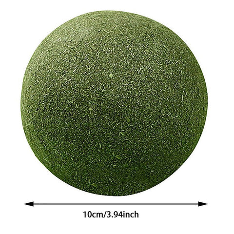 Giant Catnip Ball 10cm - Pets Villa