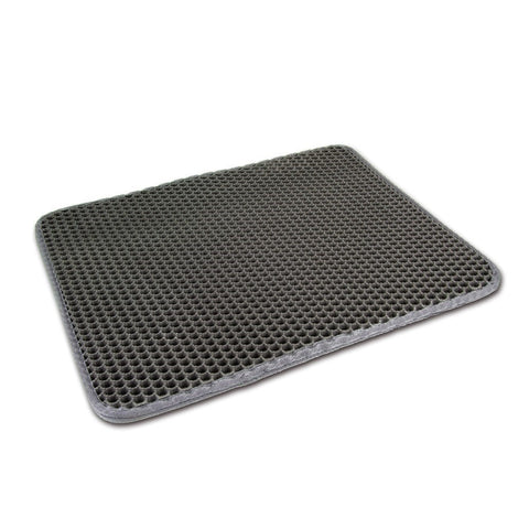 GREAT & SMALL Catch & Clean Litter Mat - Pets Villa