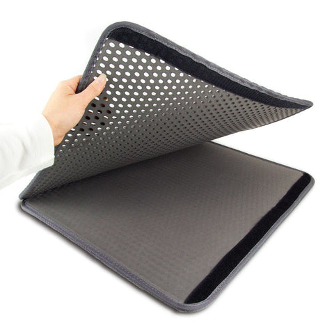 GREAT & SMALL Catch & Clean Litter Mat - Pets Villa