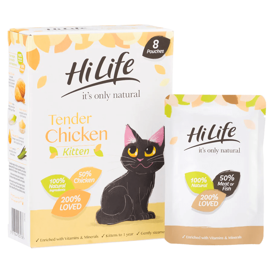 Hi life cat sales food