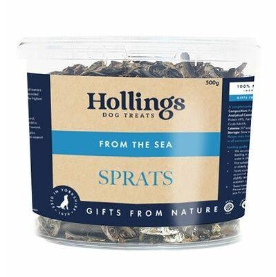 HOLLINGS Sprats - Pets Villa