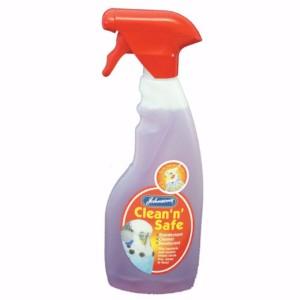 Beautiful view of Bird Cage Cleaning And Disinfecting Products
