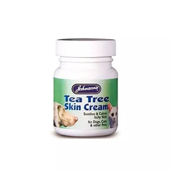 Johnsons tea deals tree skin calm