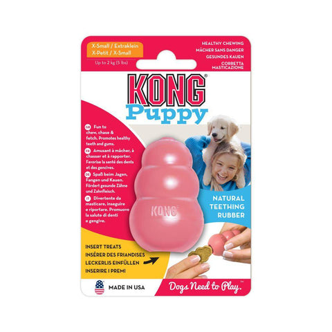 KONG Puppy - Pets Villa