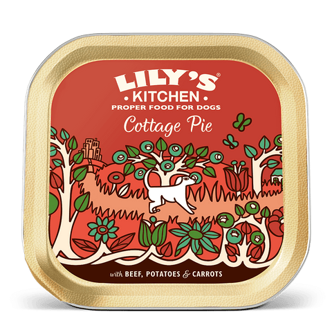 LILY'S KITCHEN Cottage Pie - Pets Villa