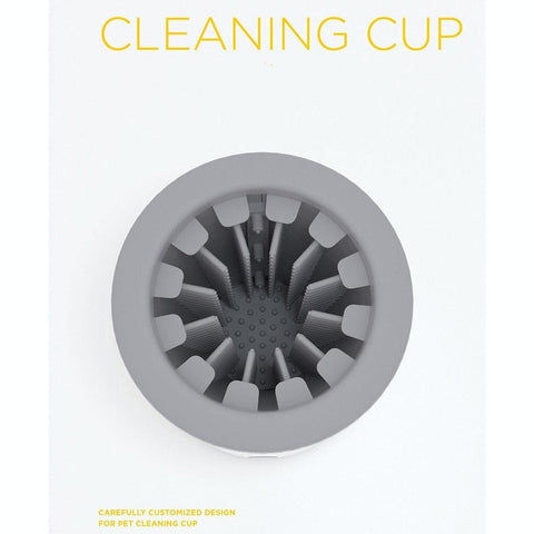 MADDEN Automatic Foot Cleaning Cup - Pets Villa