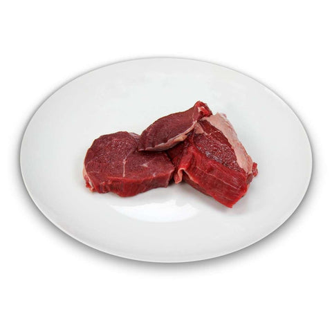 MjAMjAM Snack Box Freeze-dried Delicious Beef Fillet 35g - Pets Villa