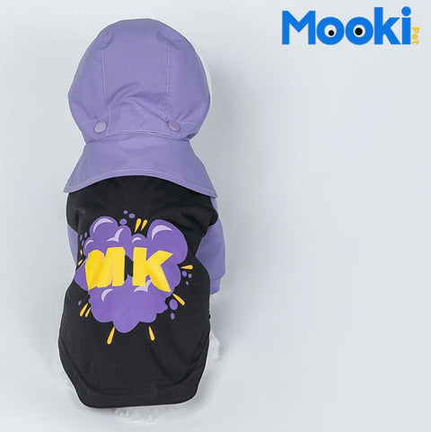 MOOKIPET Raincoat - Pets Villa