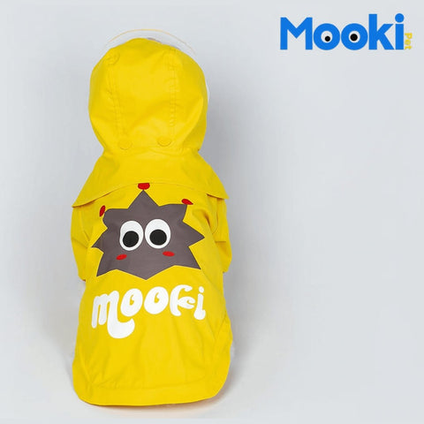 MOOKIPET Raincoat - Pets Villa