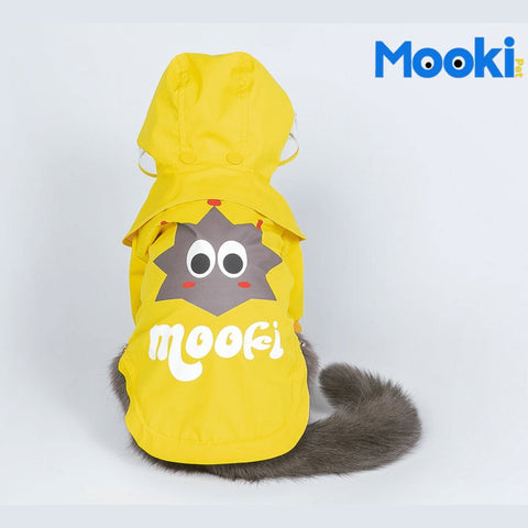 MOOKIPET Raincoat - Pets Villa