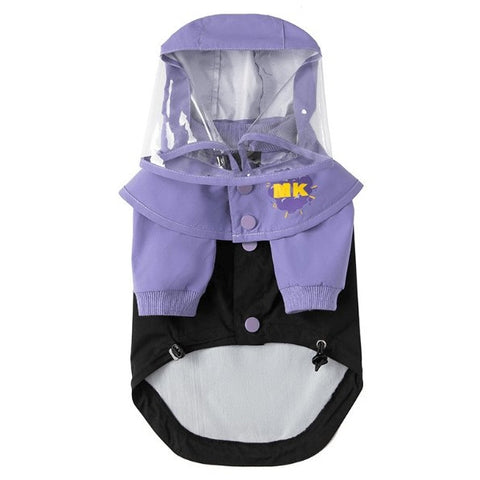 MOOKIPET Raincoat - Pets Villa