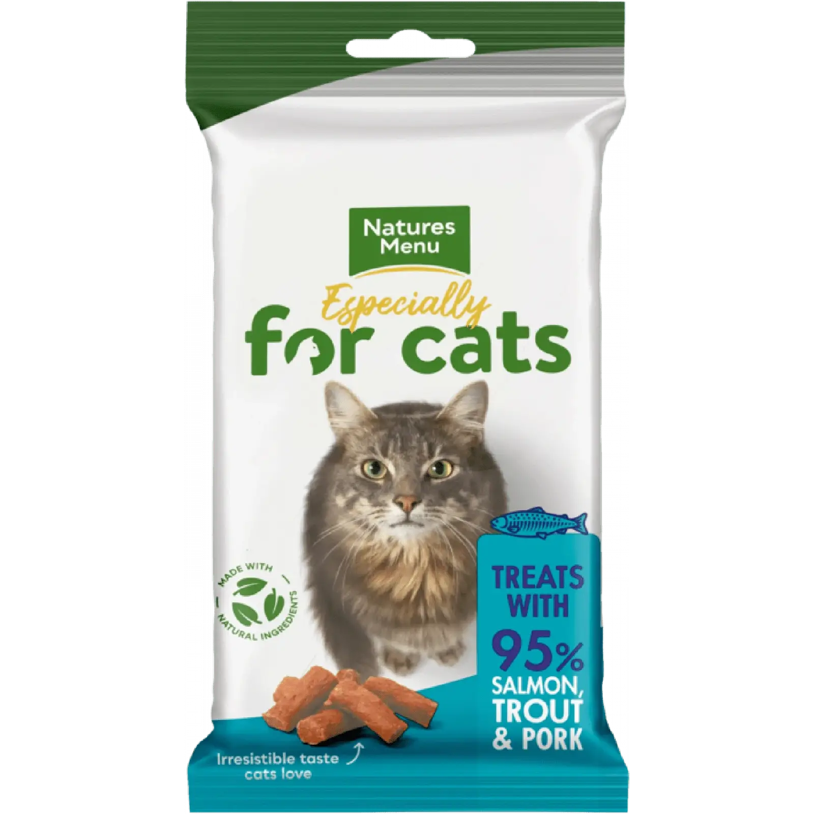 Natures menu best sale cat treats