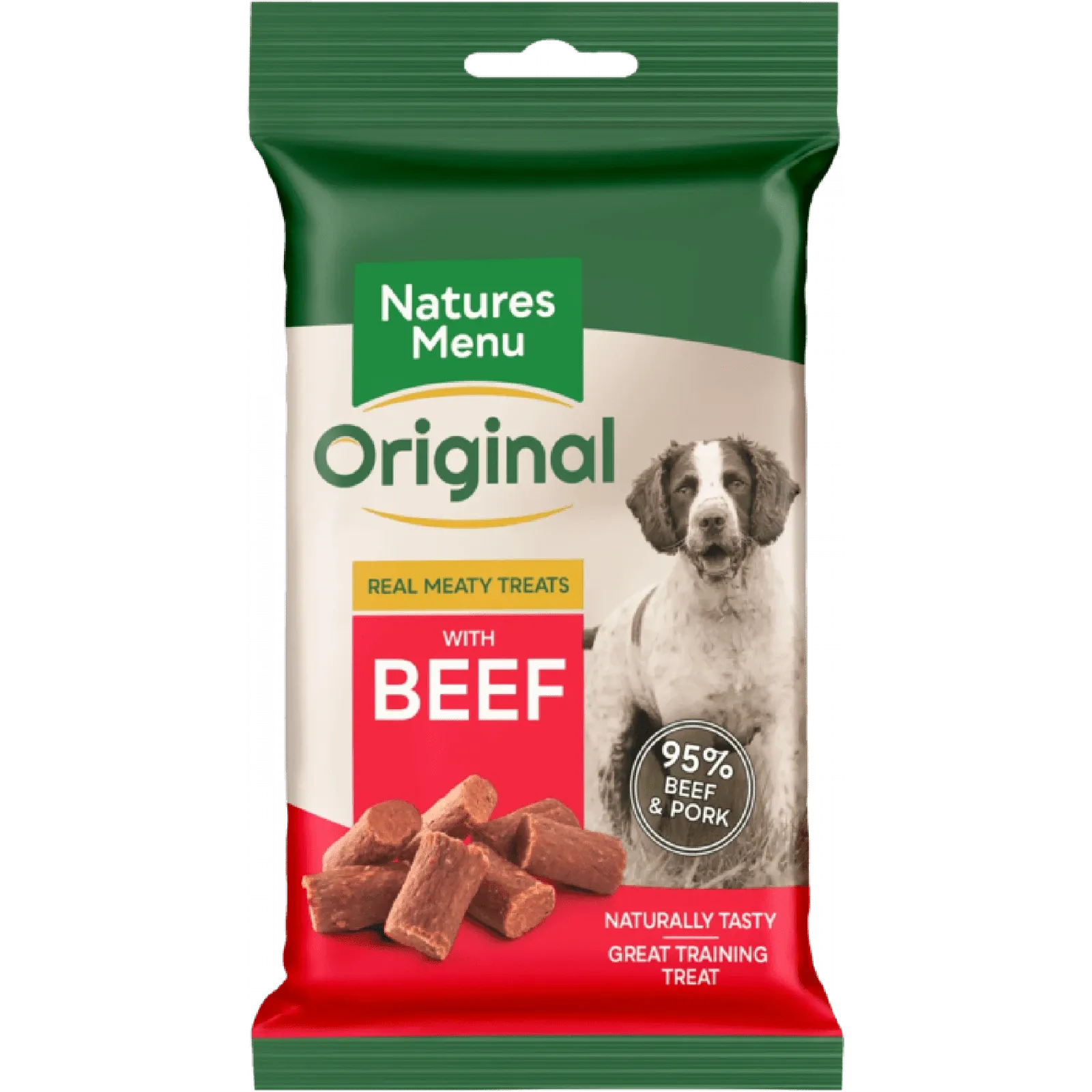 Dog treats deals beef