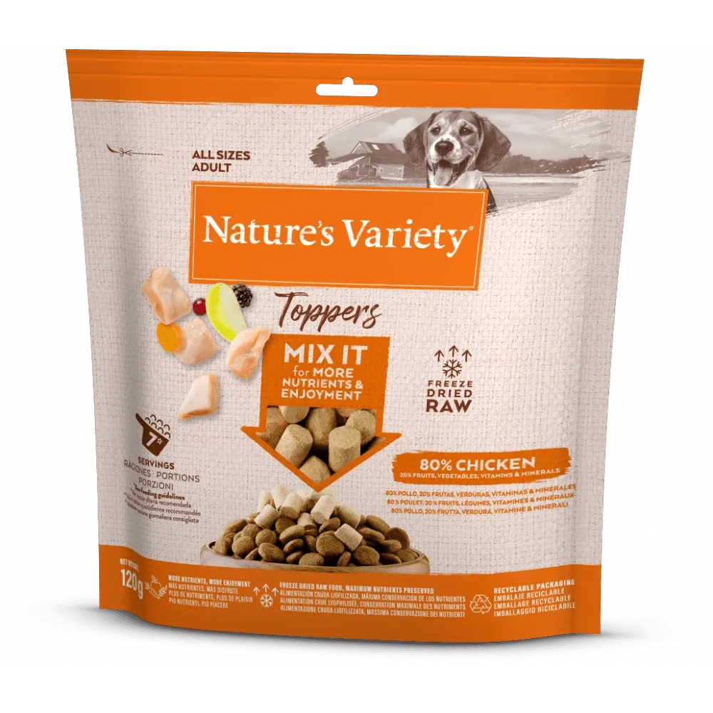 Freeze dried deals vegetables for dogs