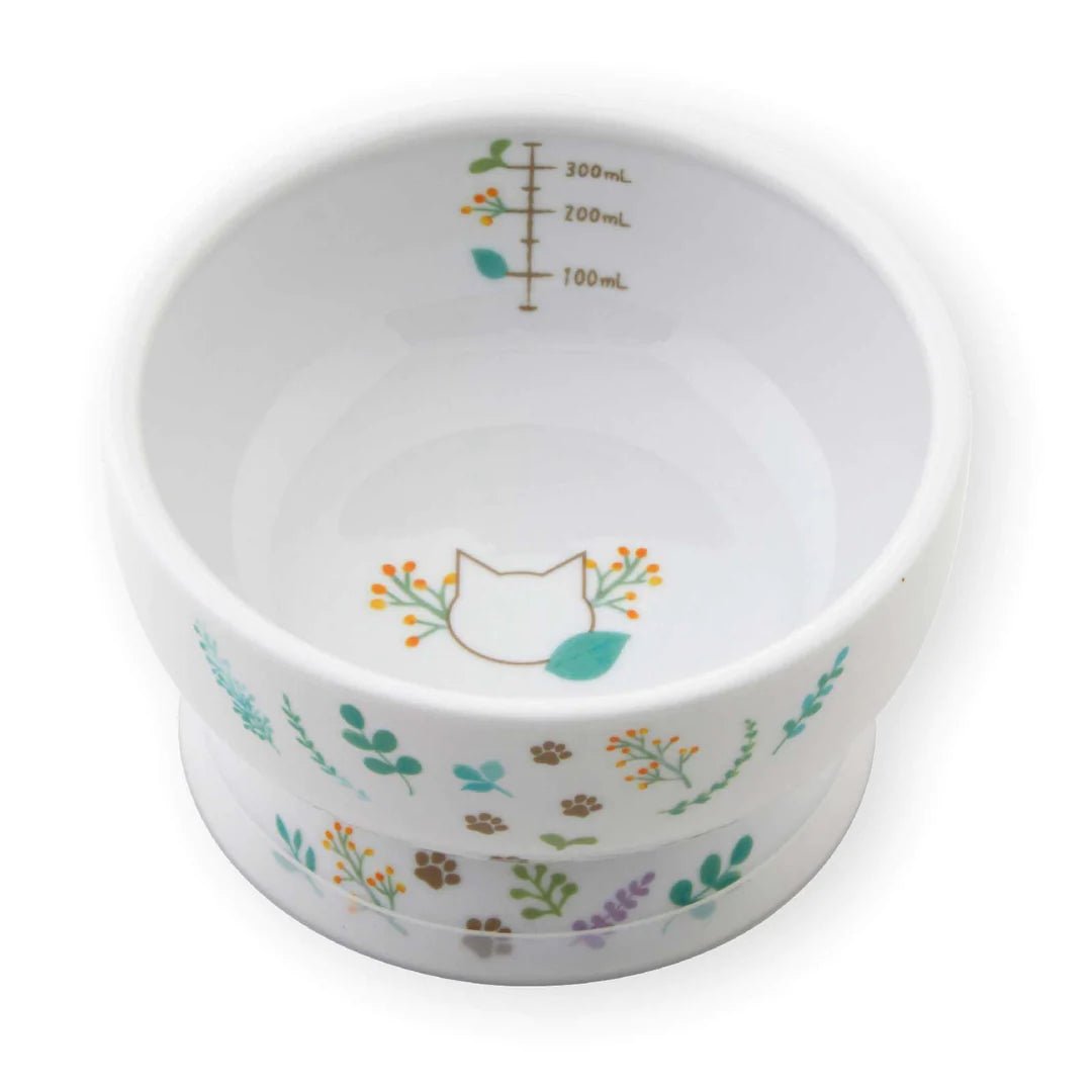 http://petsvilla.co.uk/cdn/shop/products/necoichi-raised-cat-water-bowl-2022-botanical-garden-limited-edition-524694.webp?v=1701876957